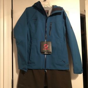 Women’s Hera Mammut shell